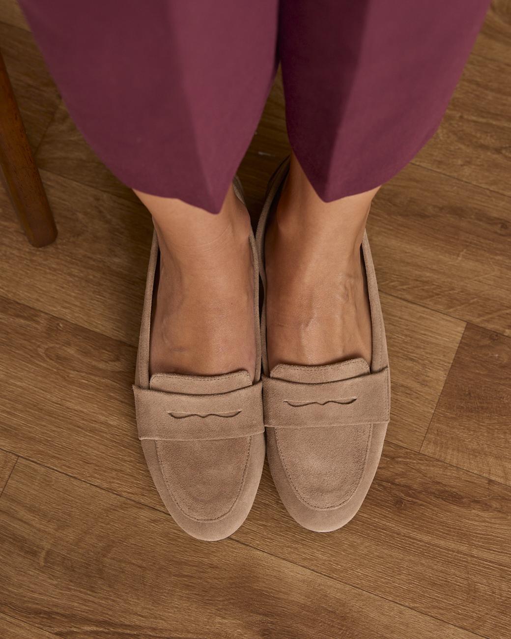 Trina Mask Loafers