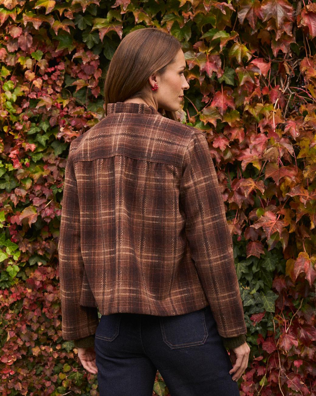 Melina Short Coat