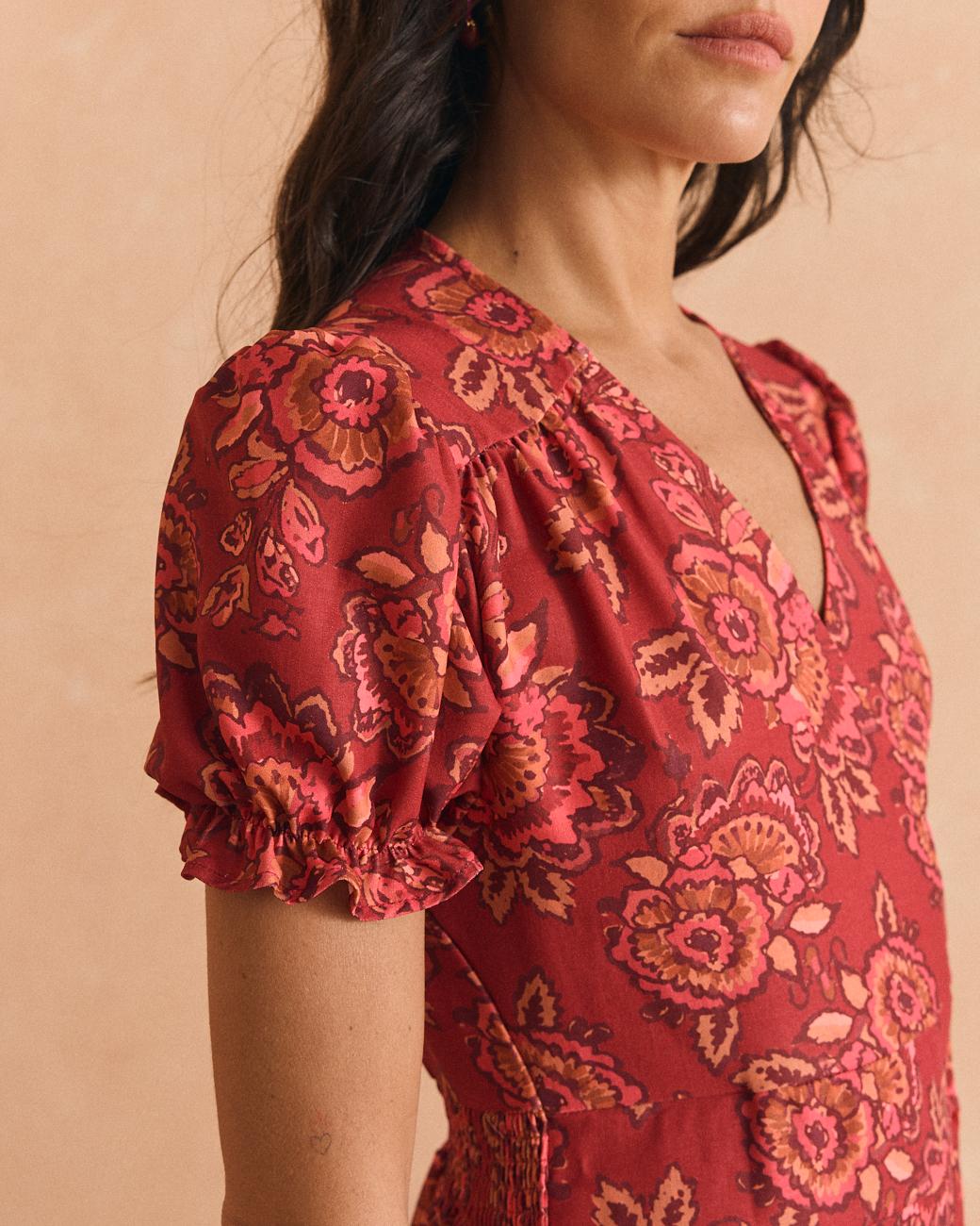 Felicidad Midi Dress