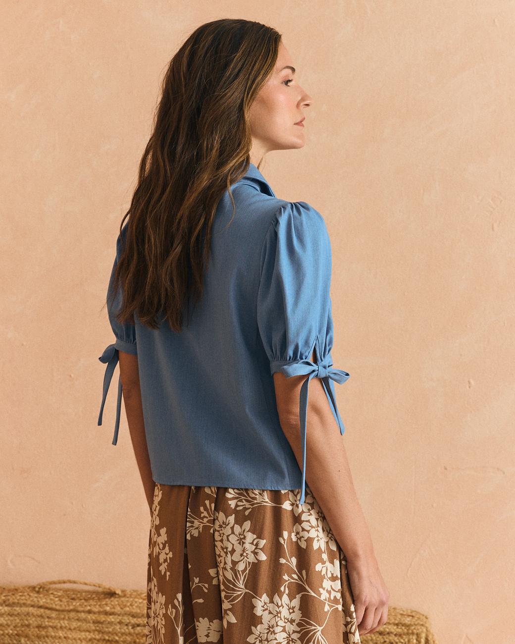 Tencel Shirt Julia