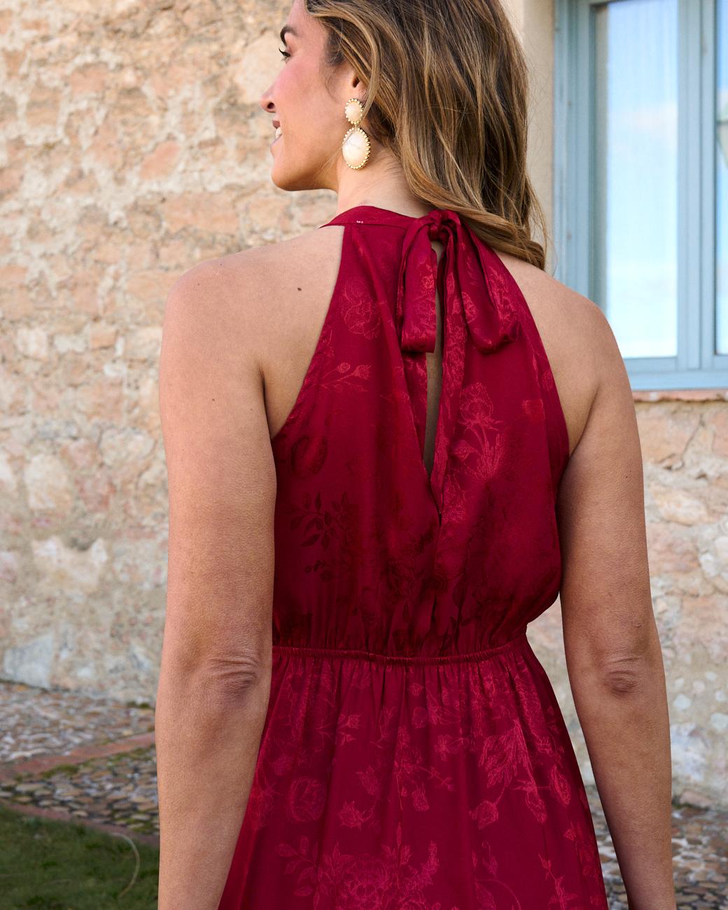 Victoria Guest Dress
