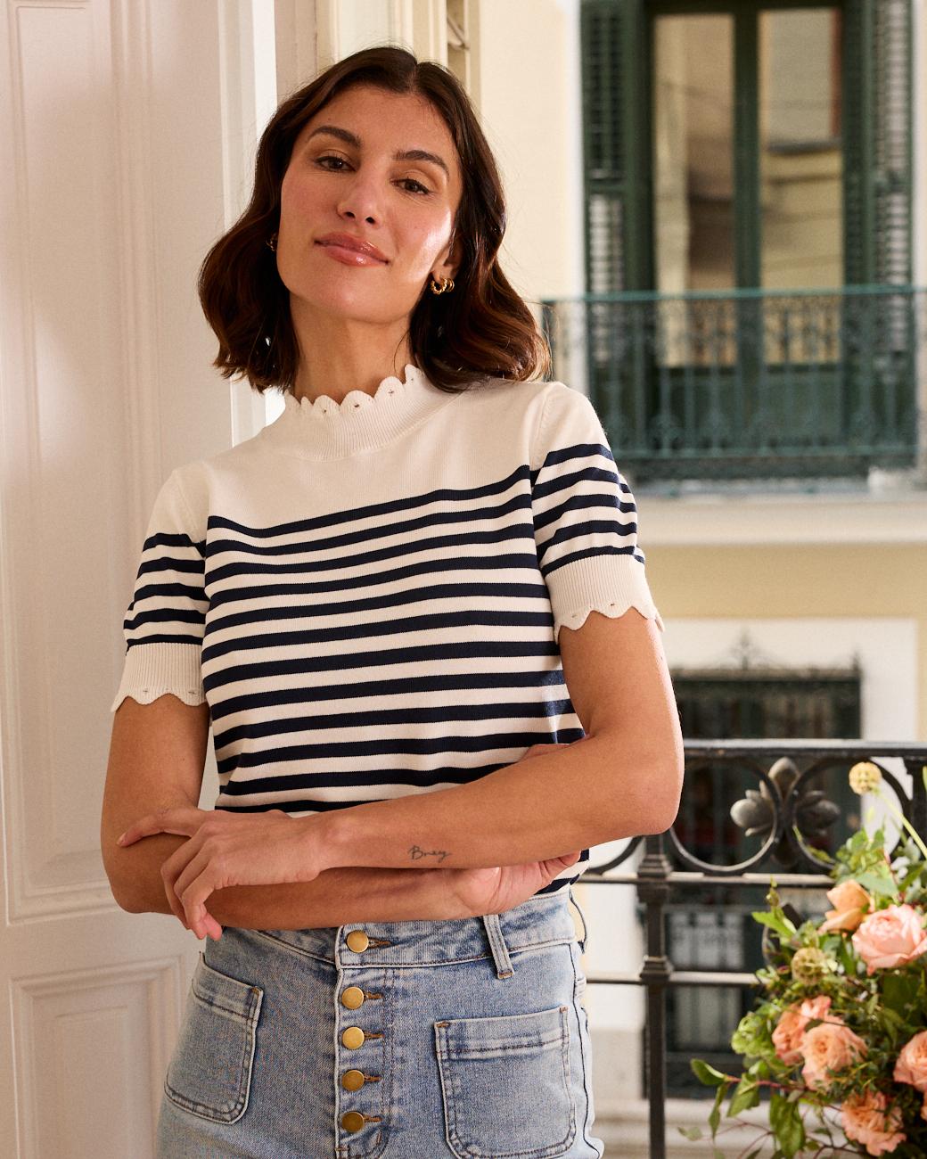 Cindy Knit Sweater