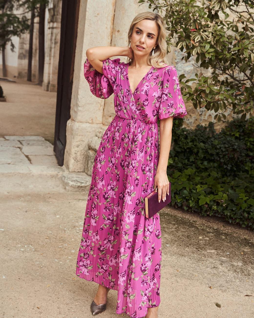 Zoa Sleeve Dress