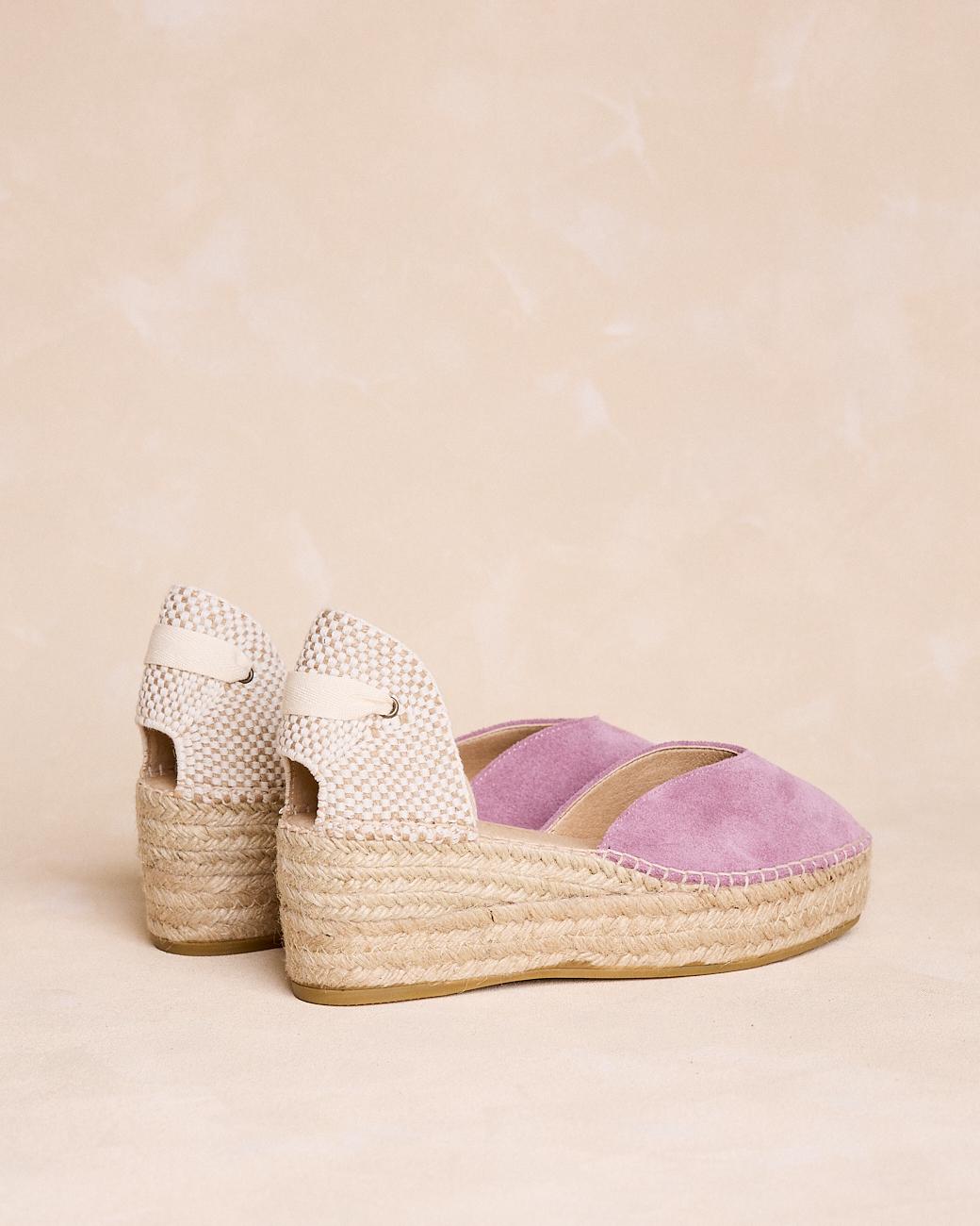Meli Heart Espadrilles