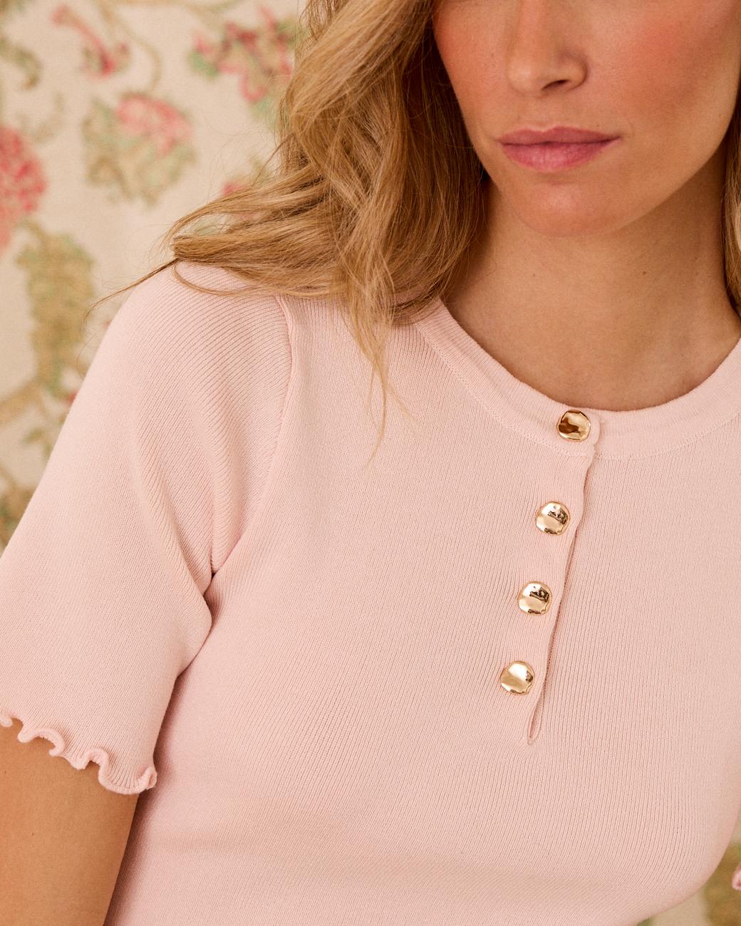 Tiana Knit Top