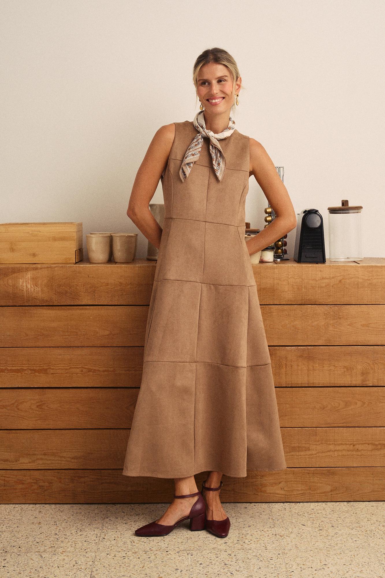Midi Dress Claris