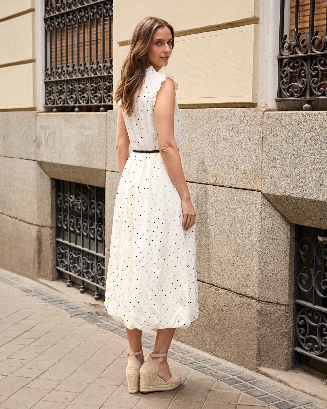 Airis Midi Dress