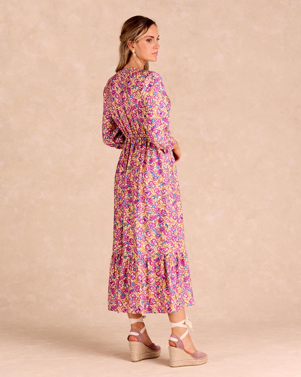 Lola Long Dress