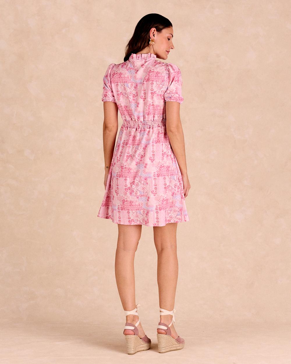 Cassandra Short Dress