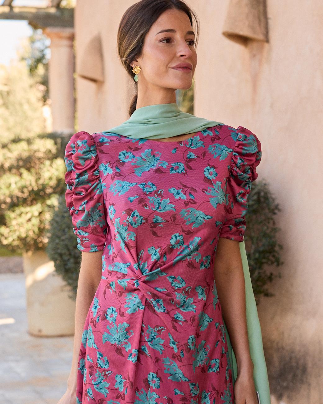 Vevey Knot Dress