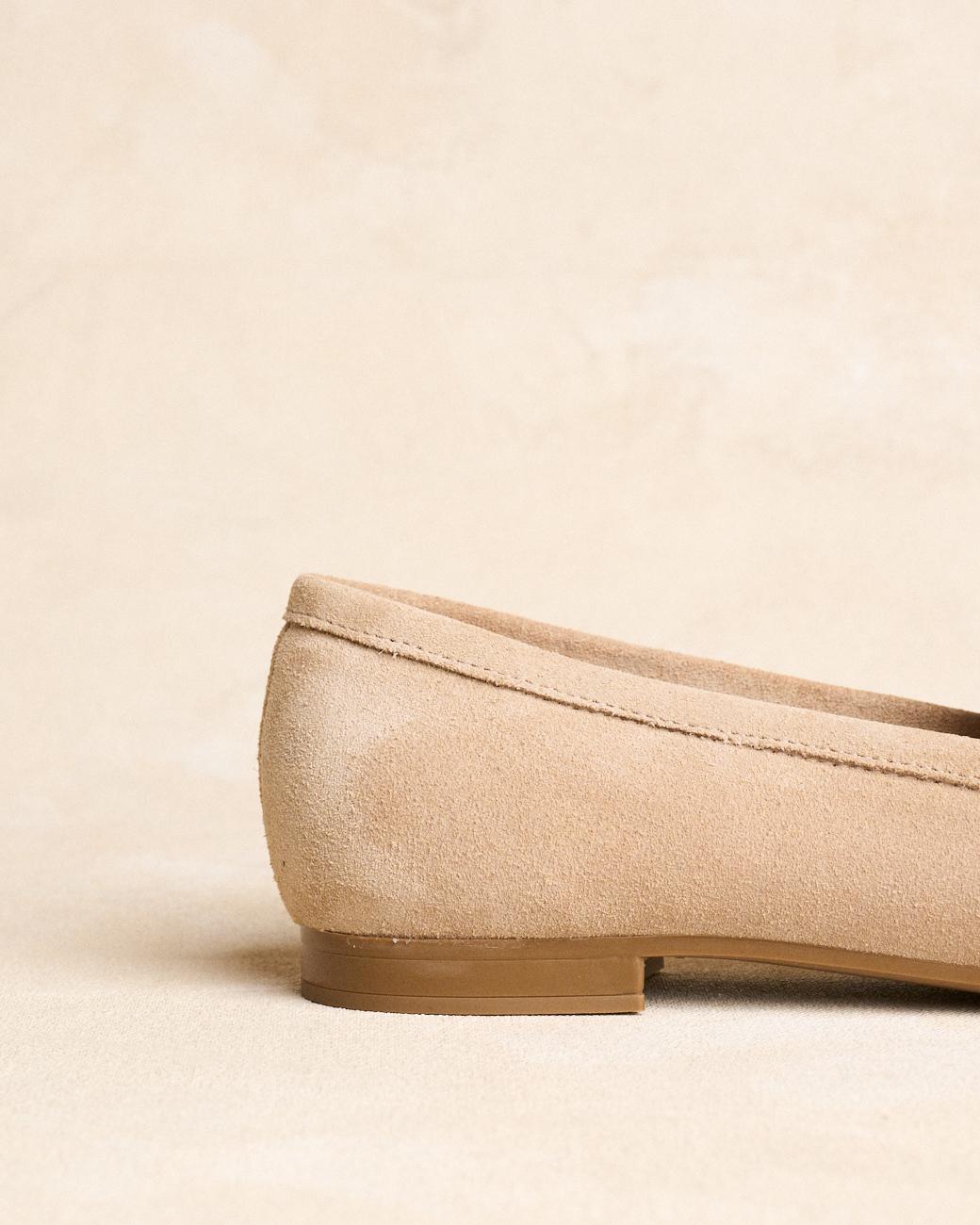 Loafer Beige Pilar