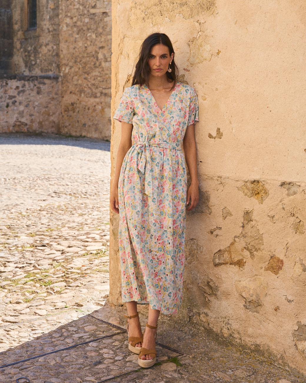 Gisela Long Dress
