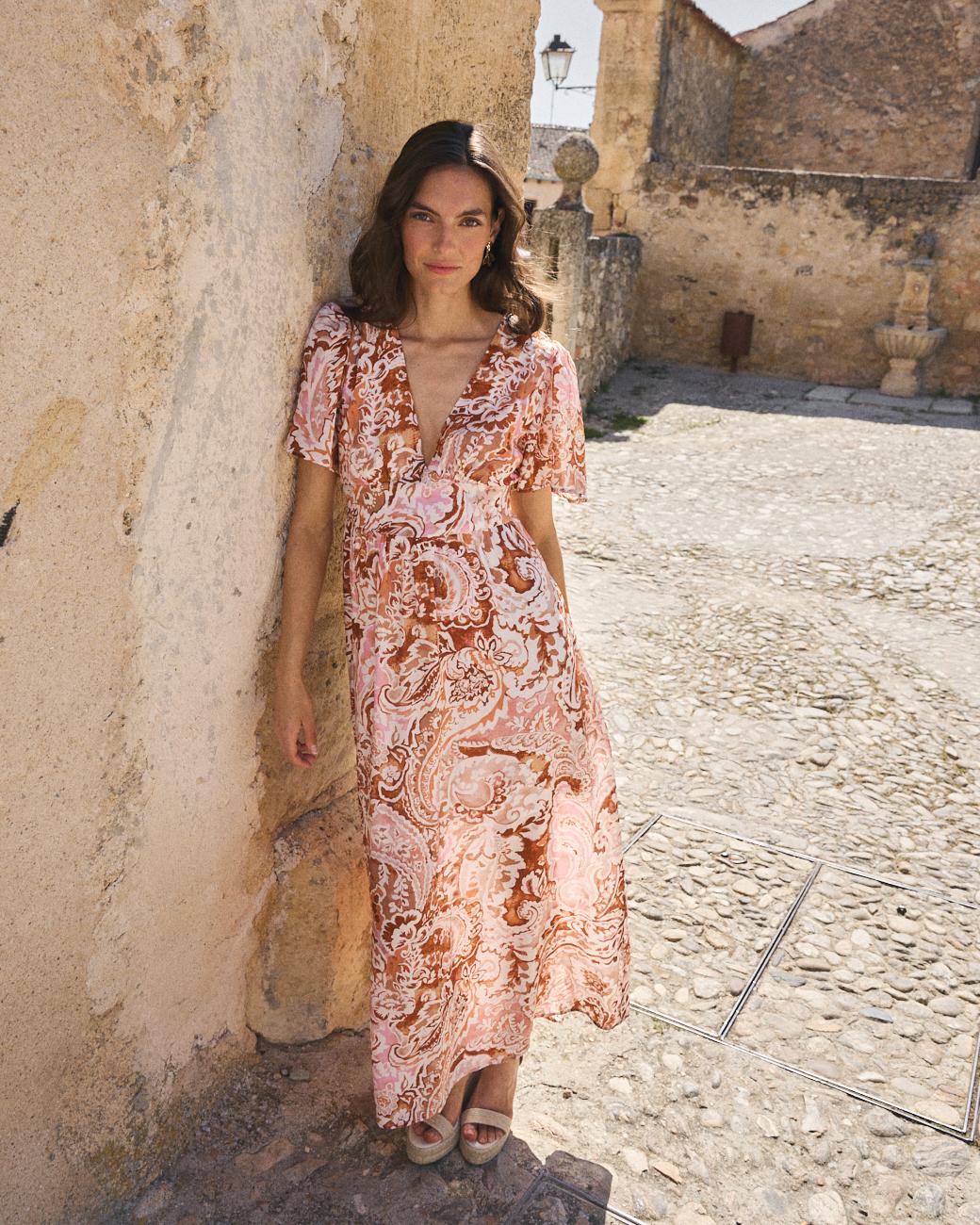 Ruby Long Dress