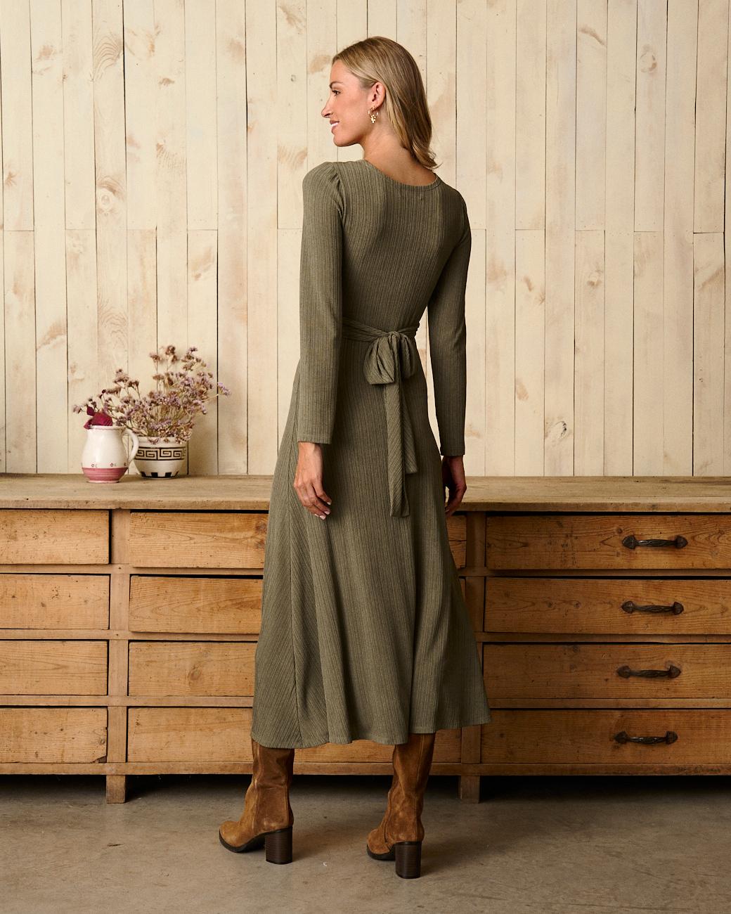 Diana Knot Dress