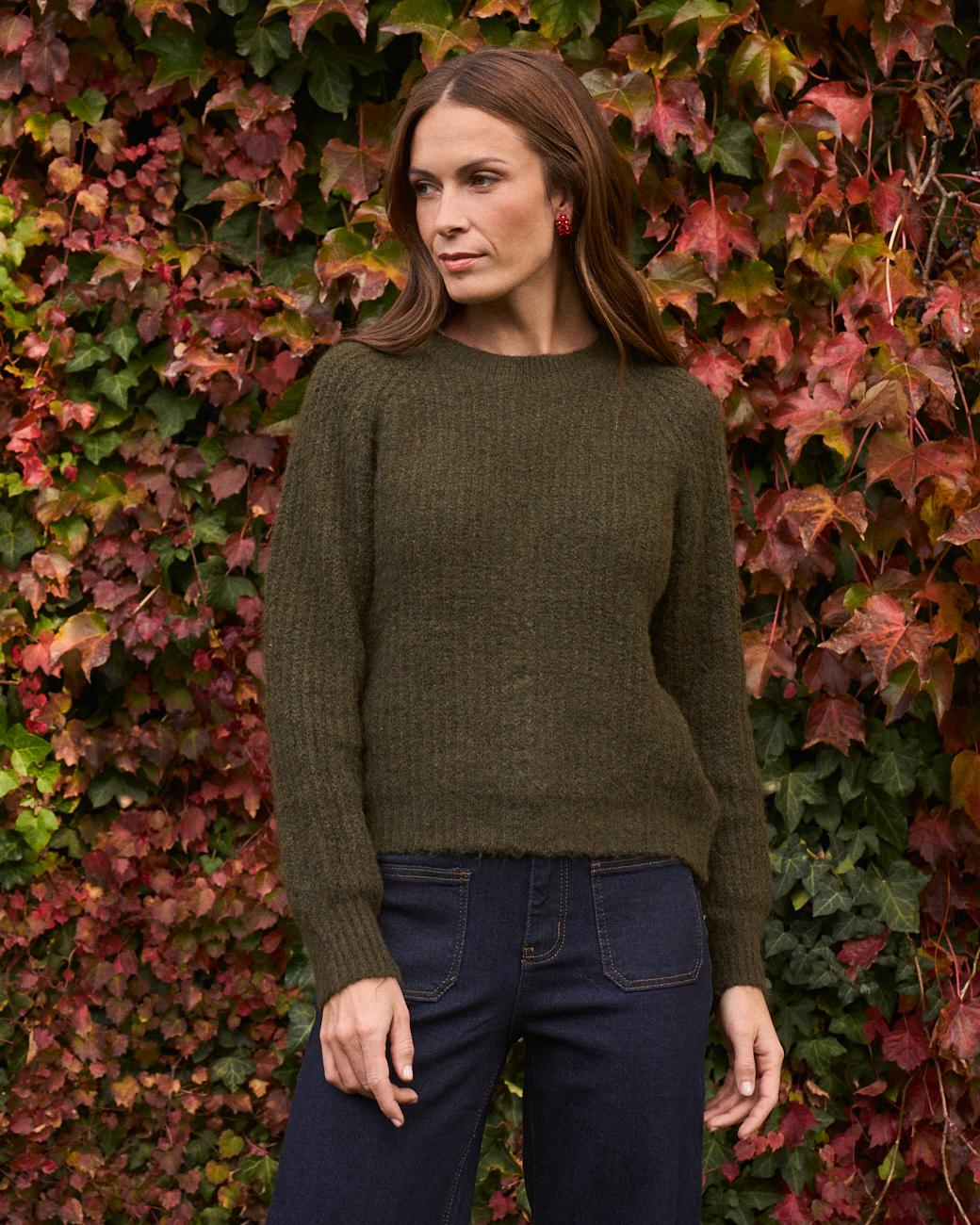 Sabine Knit Sweater