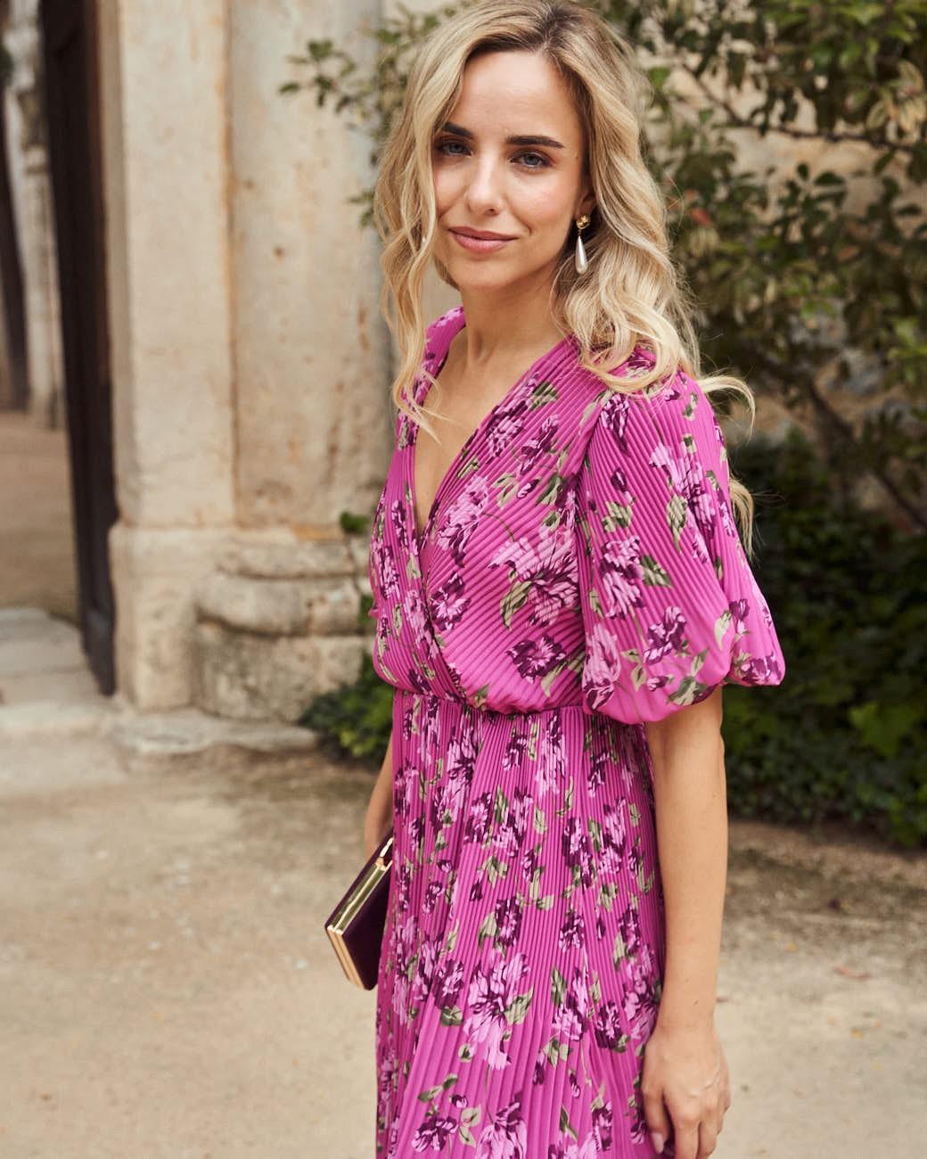 Zoa Sleeve Dress
