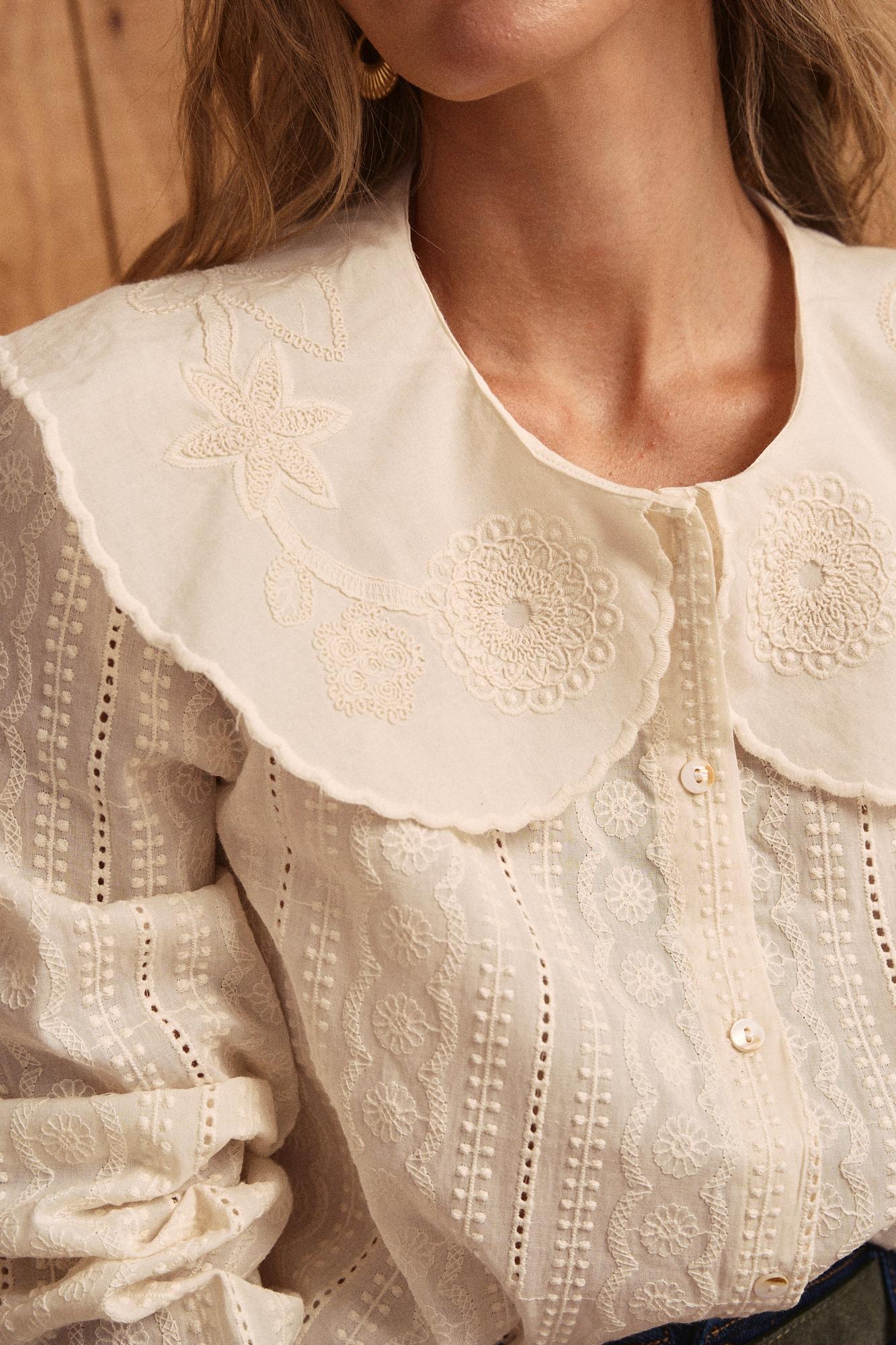 Collared Shirt Genoveva