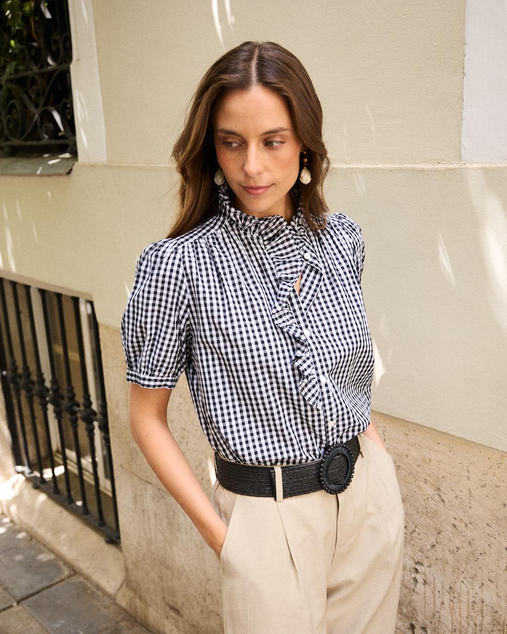 Leira Vichy Shirt