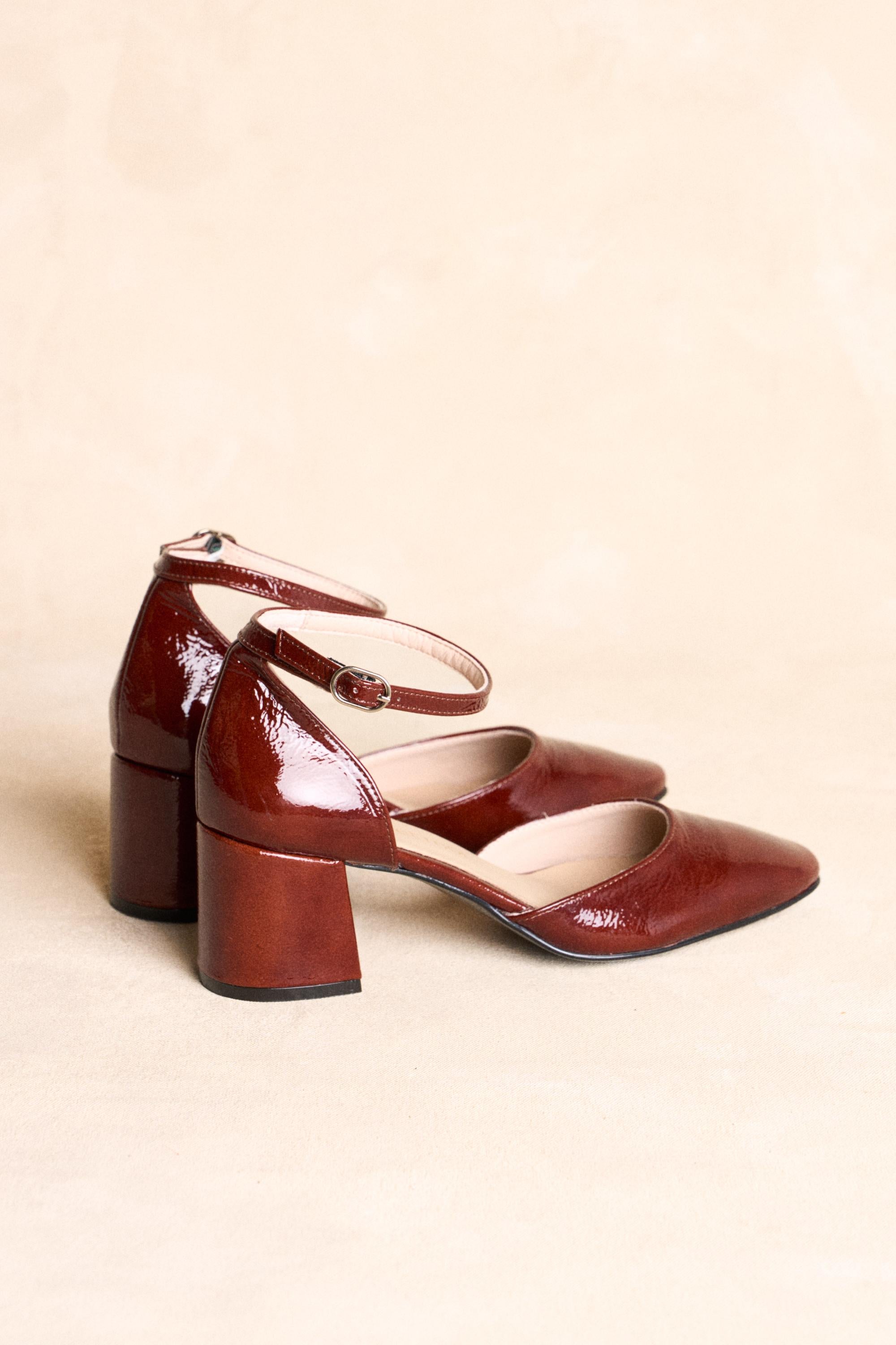 Patty Mary Jane Shoes