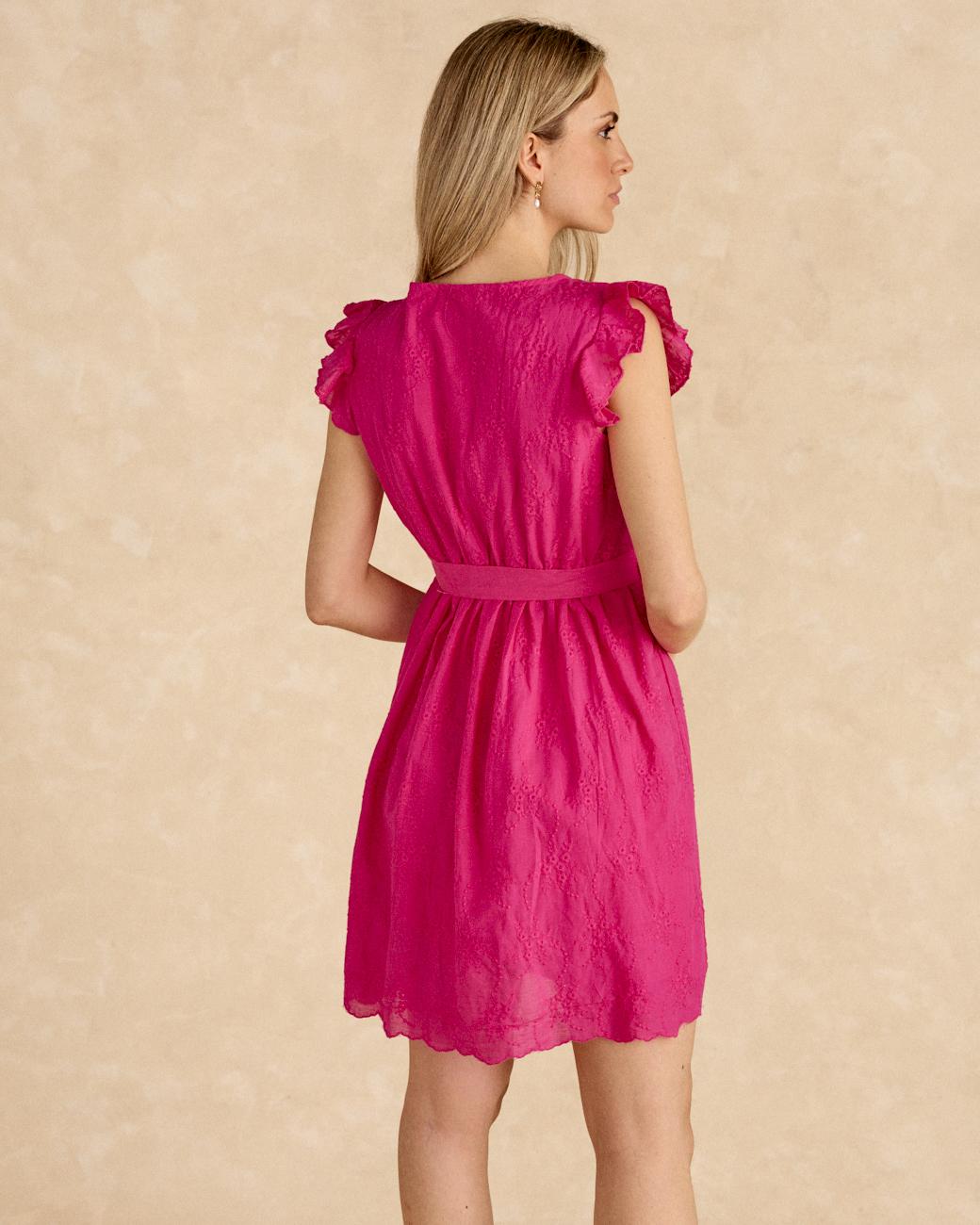 Tems Short Dress
