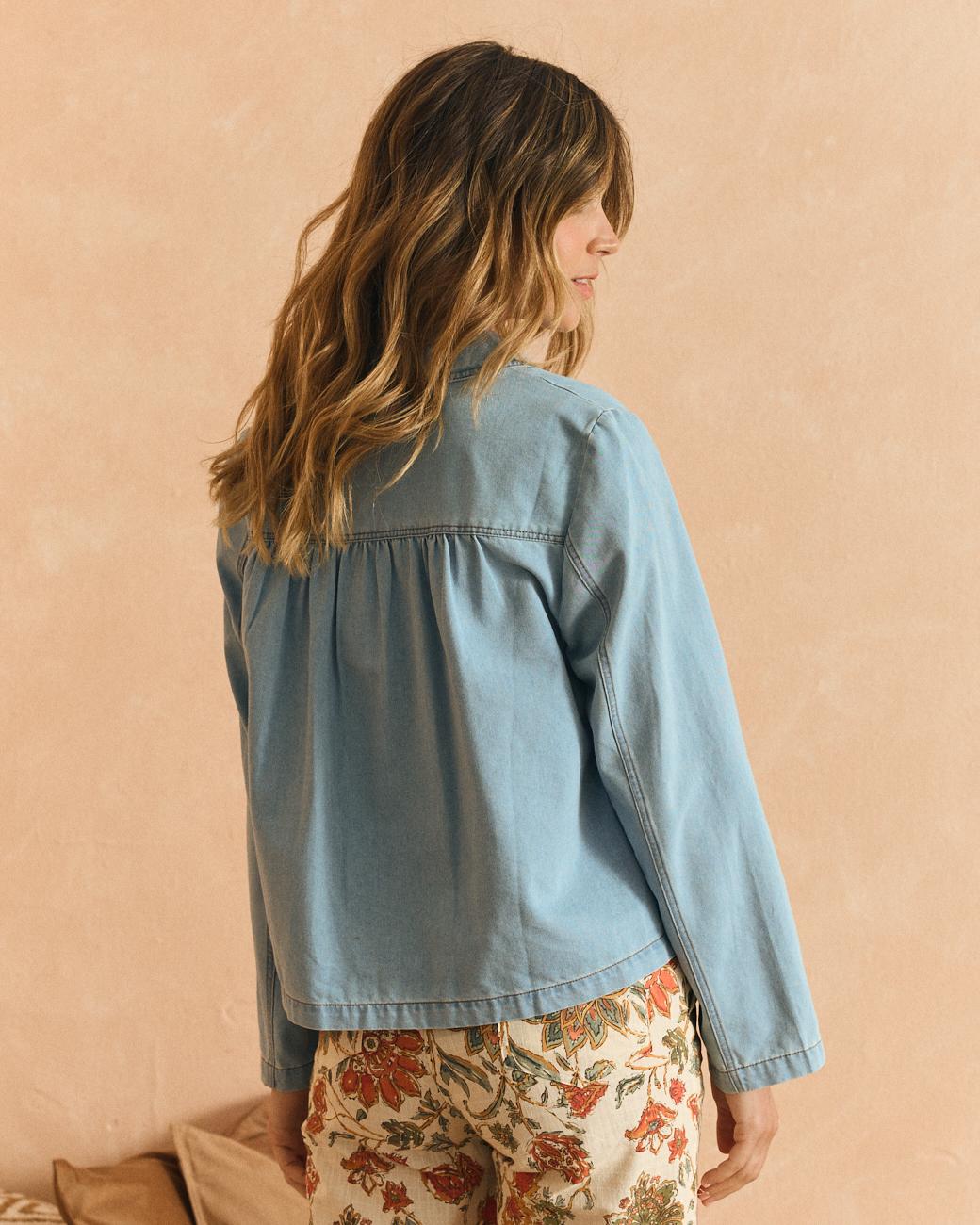 Sira Denim Jacket