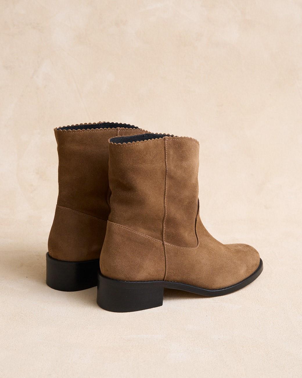 Ankle Boot Serrala Waves