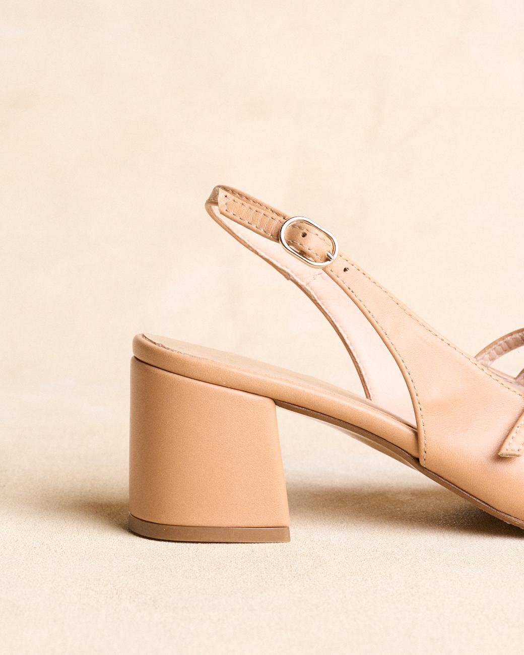 Backless Shoe Susana
