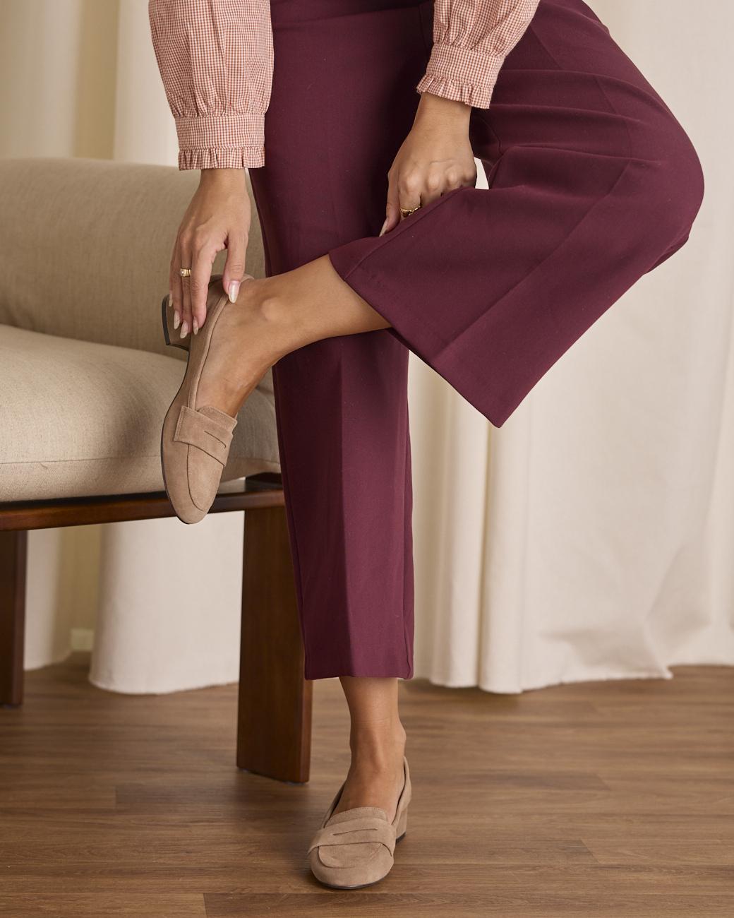 Trina Mask Loafers
