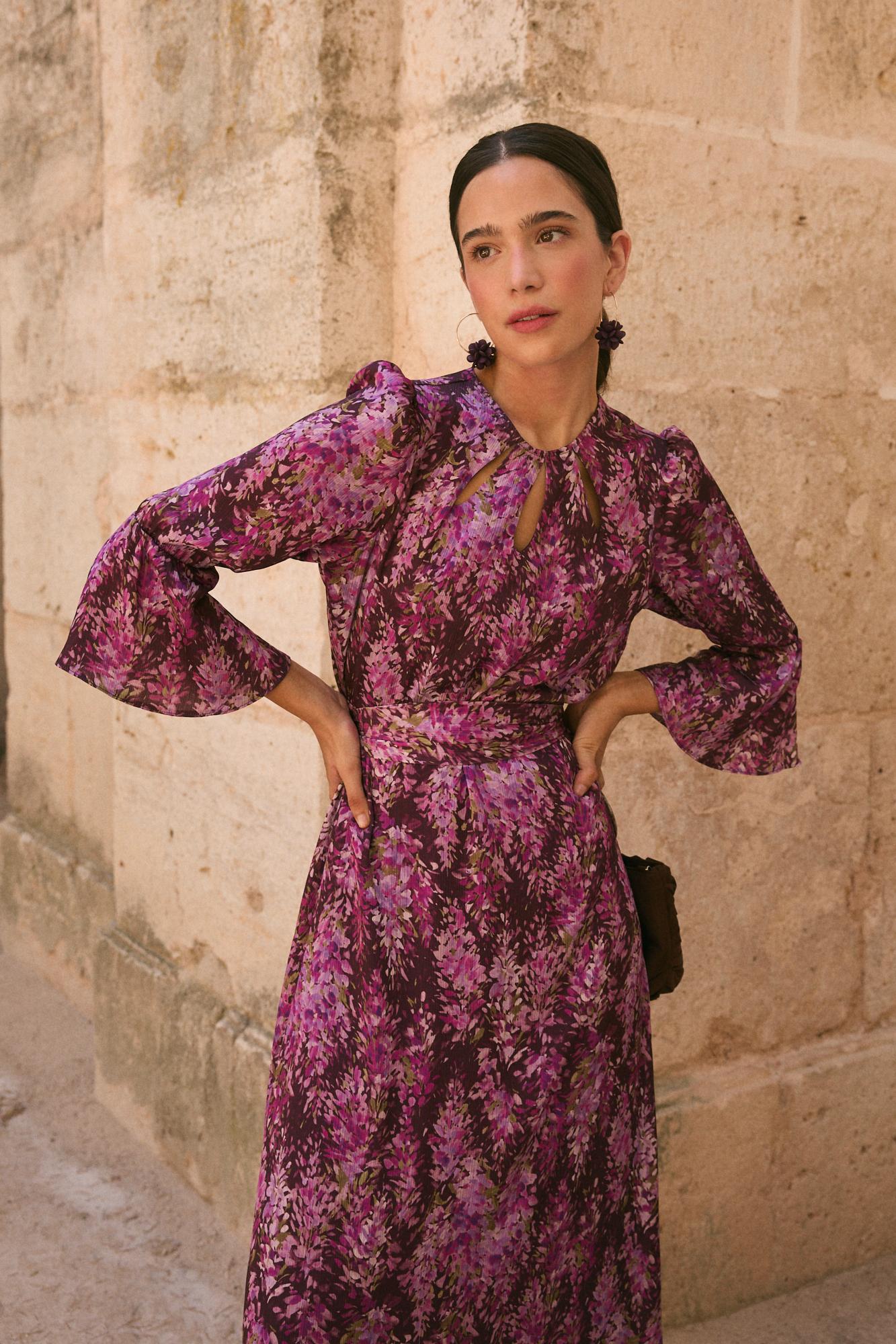 Lyon Guest Dress