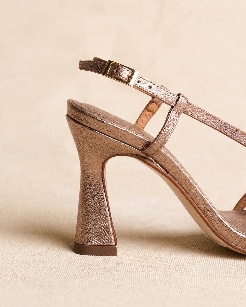 Marcela Heeled Shoes