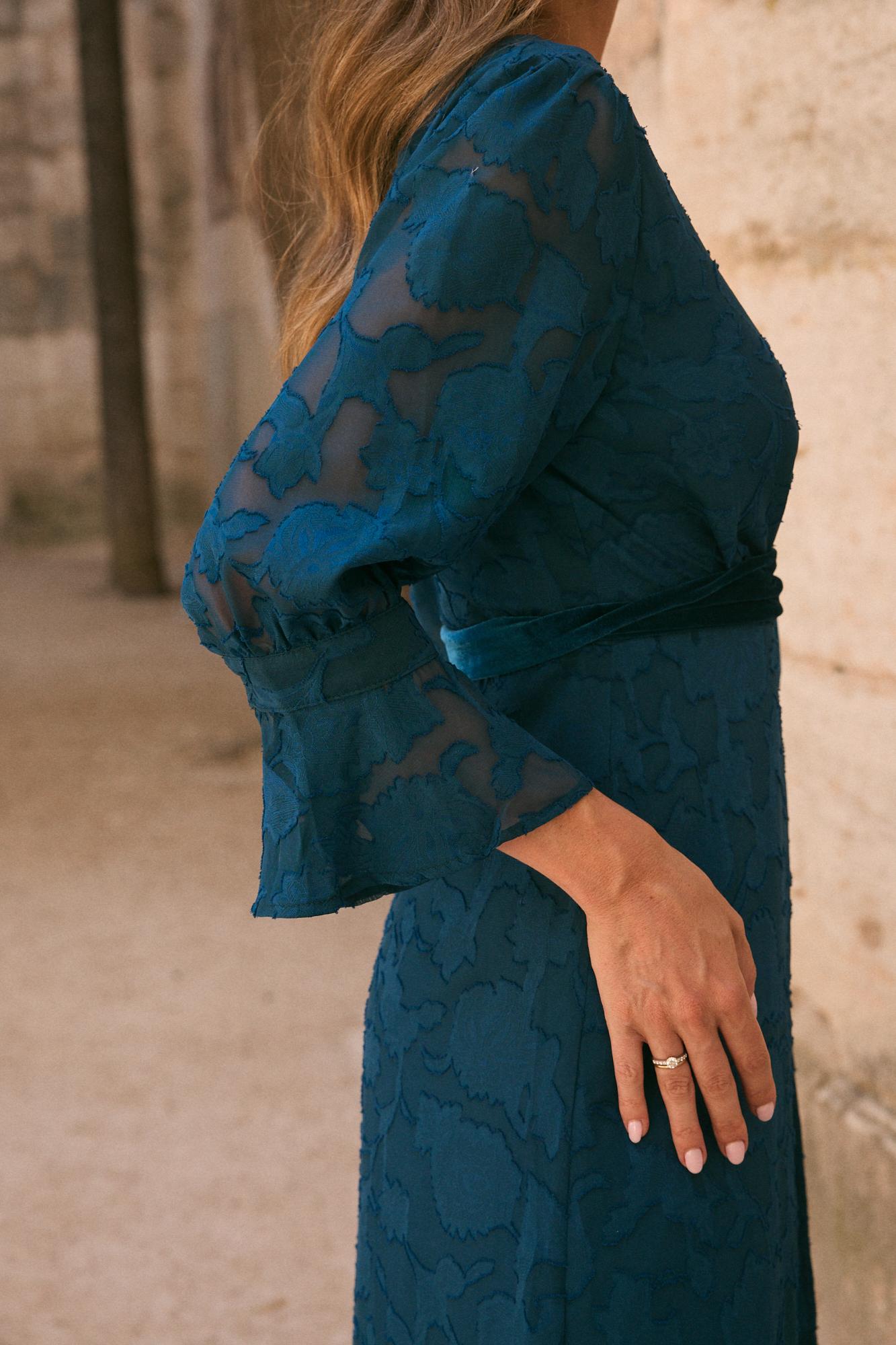 Oslo Guest Dress
