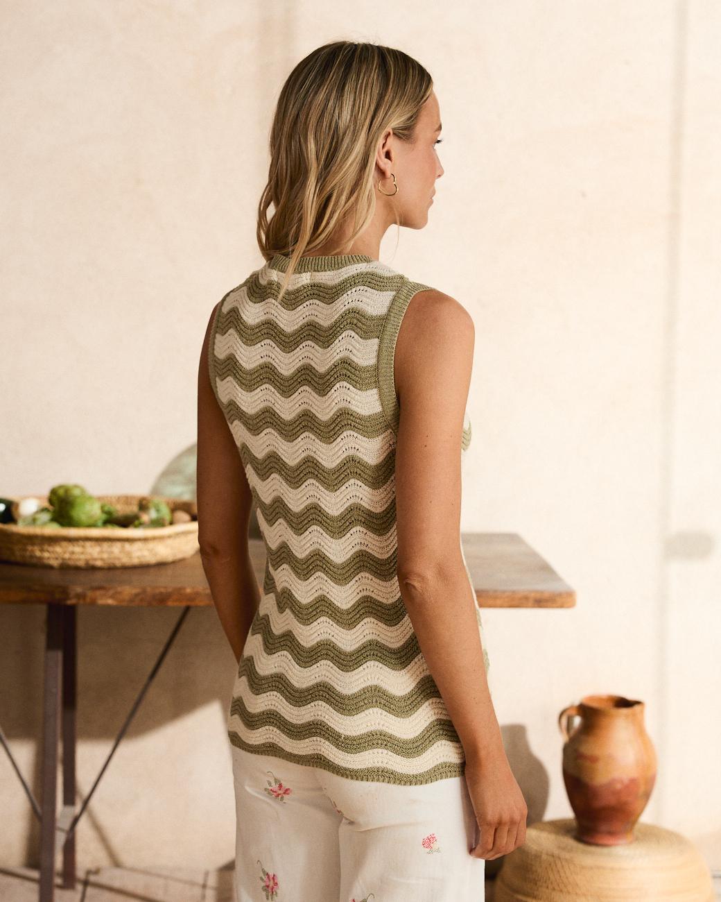 Knit Top Lara