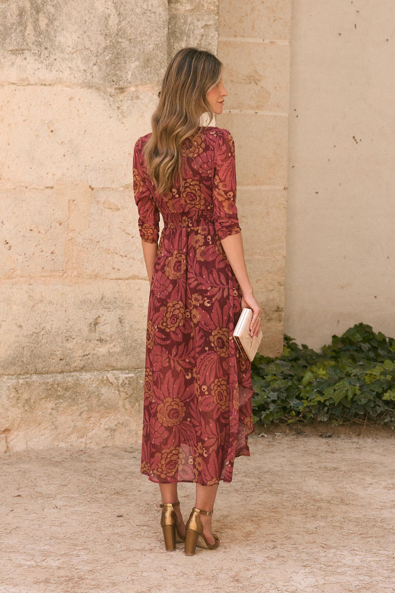Venus Guest Dress