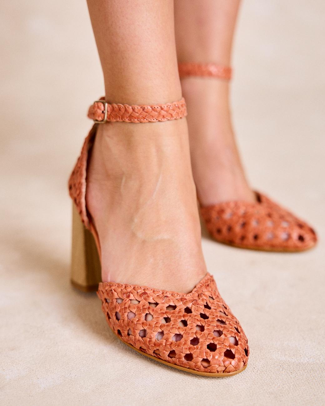 Calmia Braided Shoe