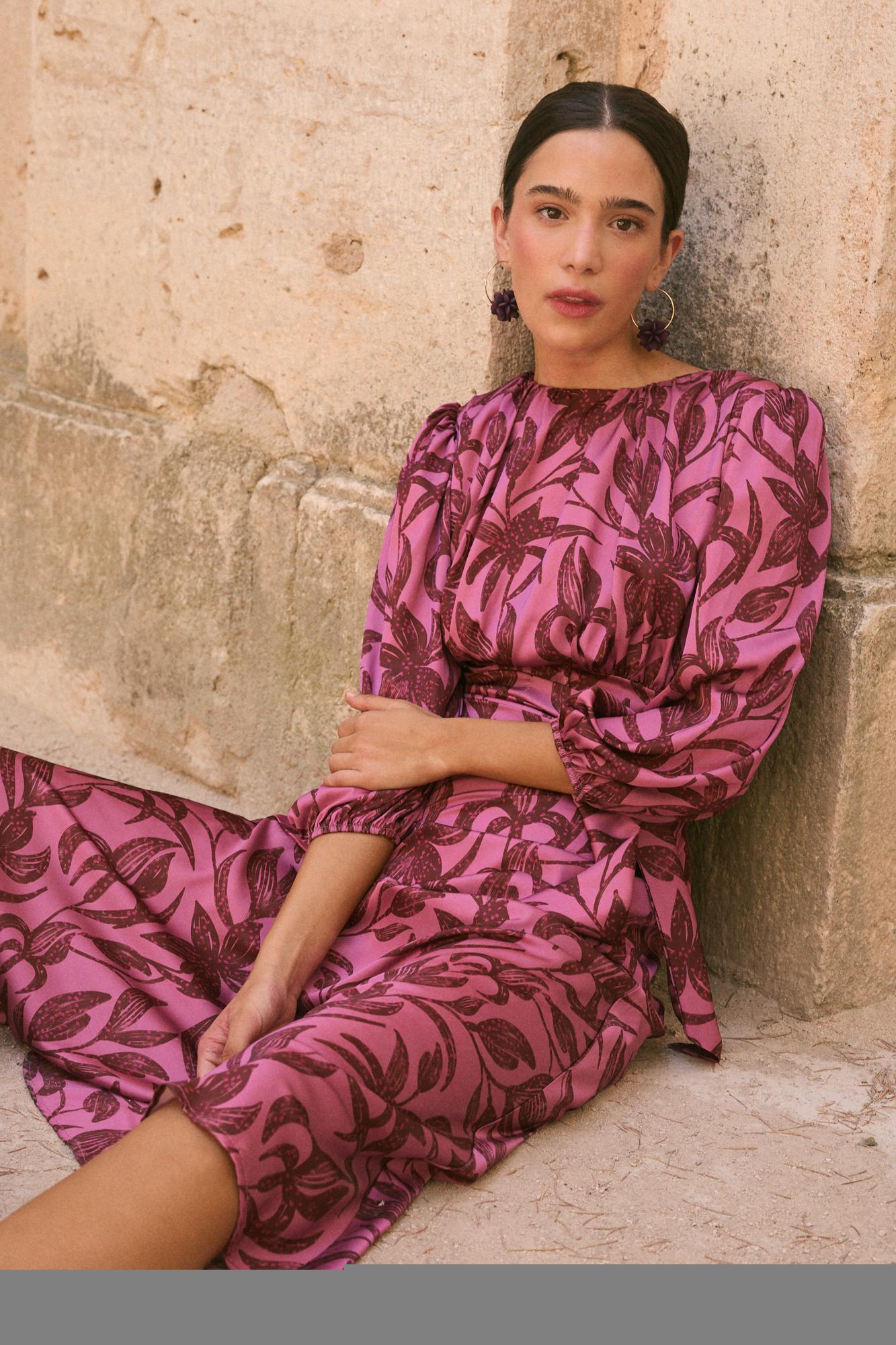 Asia Guest Dress