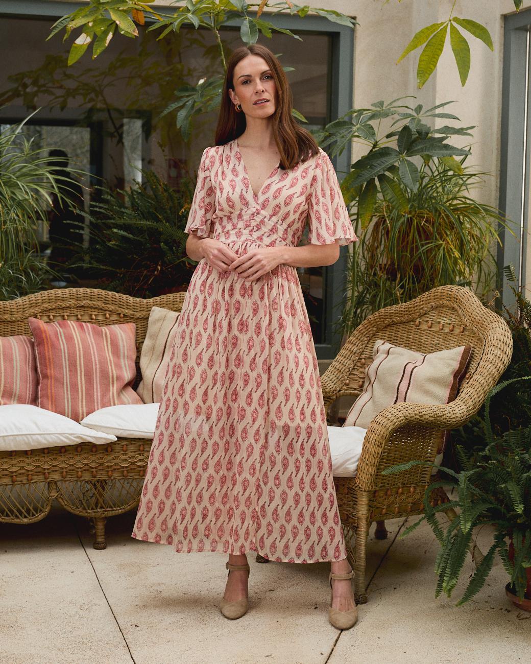 Midi Dress Alma