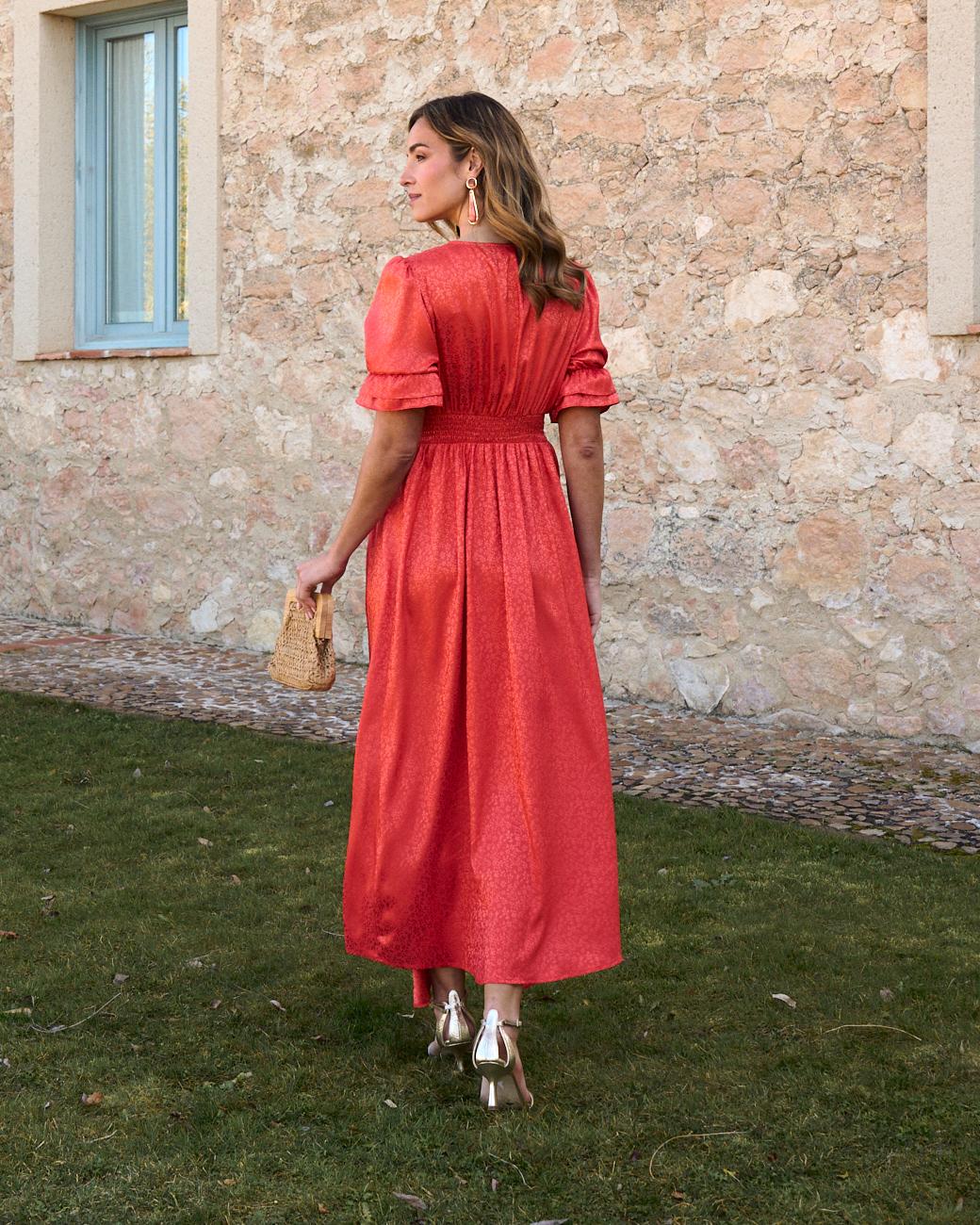 Valentina Guest Dress