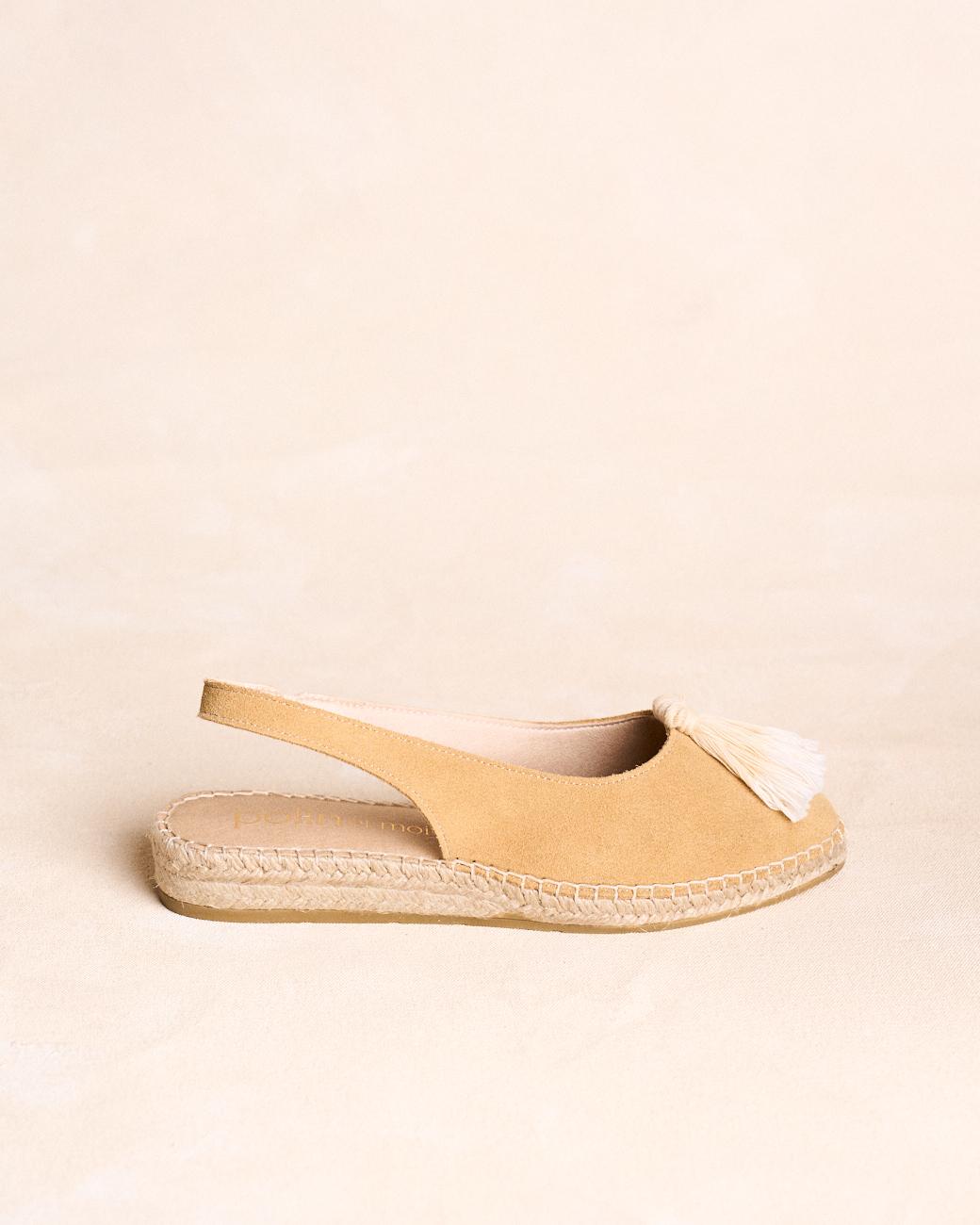 Adita Flat Espadrilles