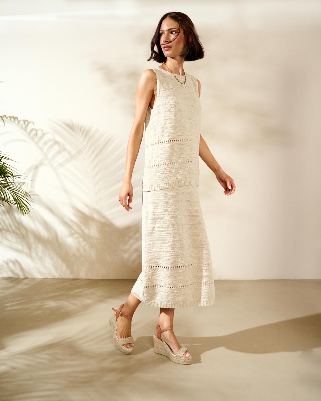 Patrice Jute Sandal