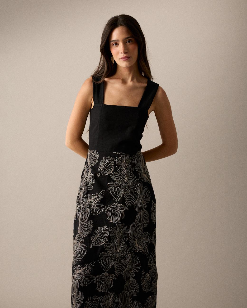 Nethea Skirt Dress