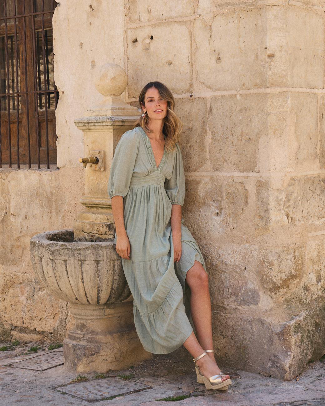 Adriana Lace Dress