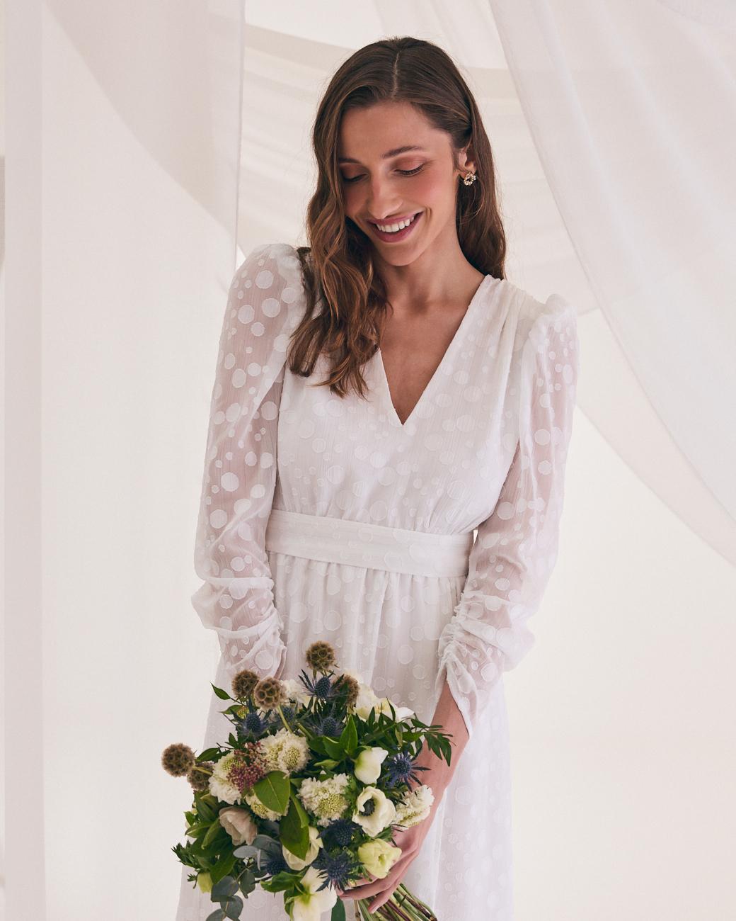 Maya Wedding Dress