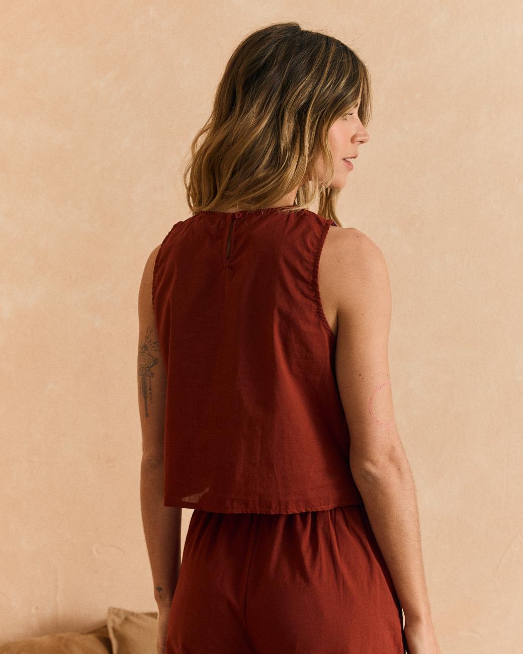 Luma Morocco Top