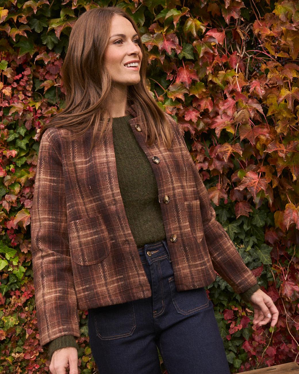 Melina Short Coat