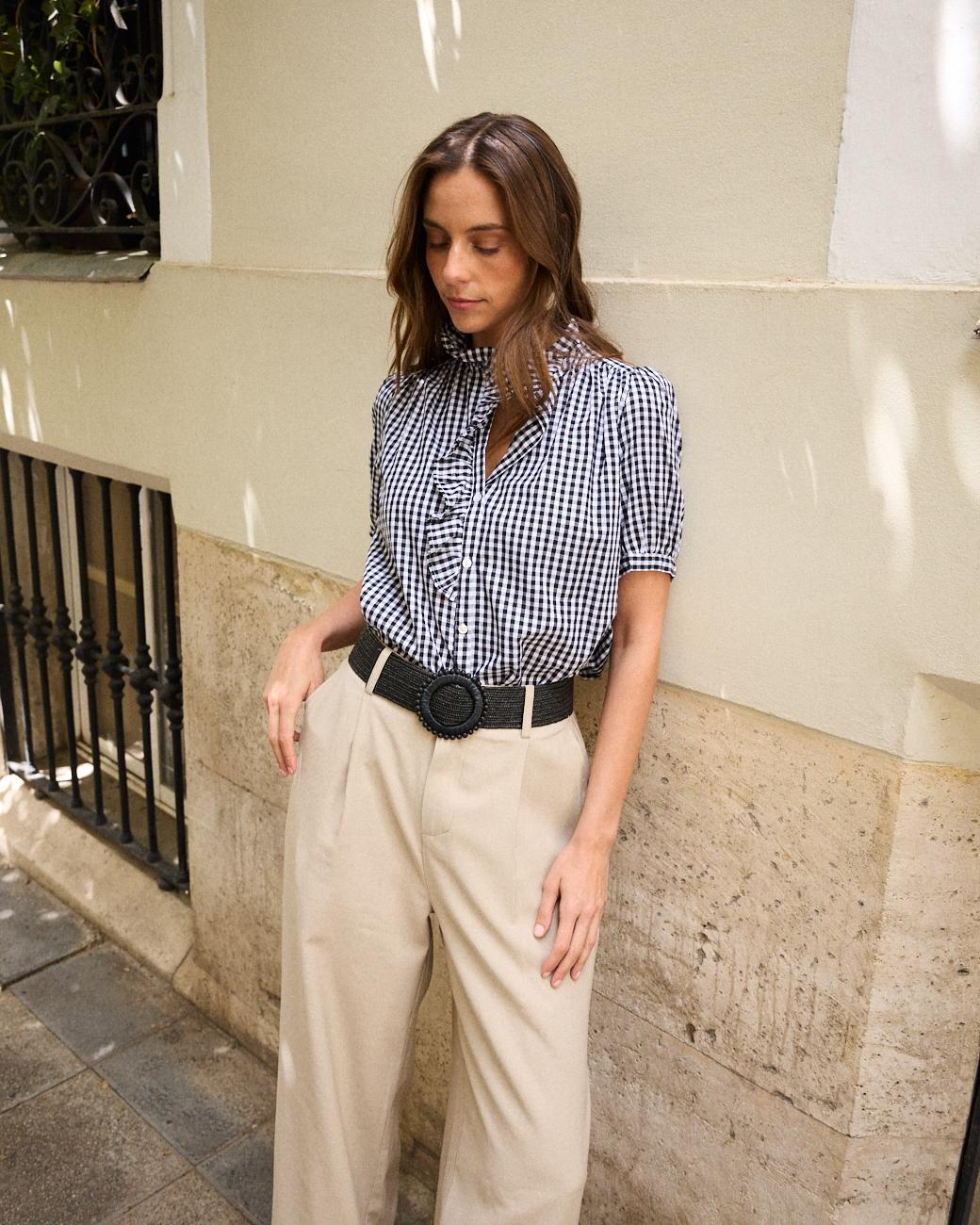 Leira Vichy Shirt