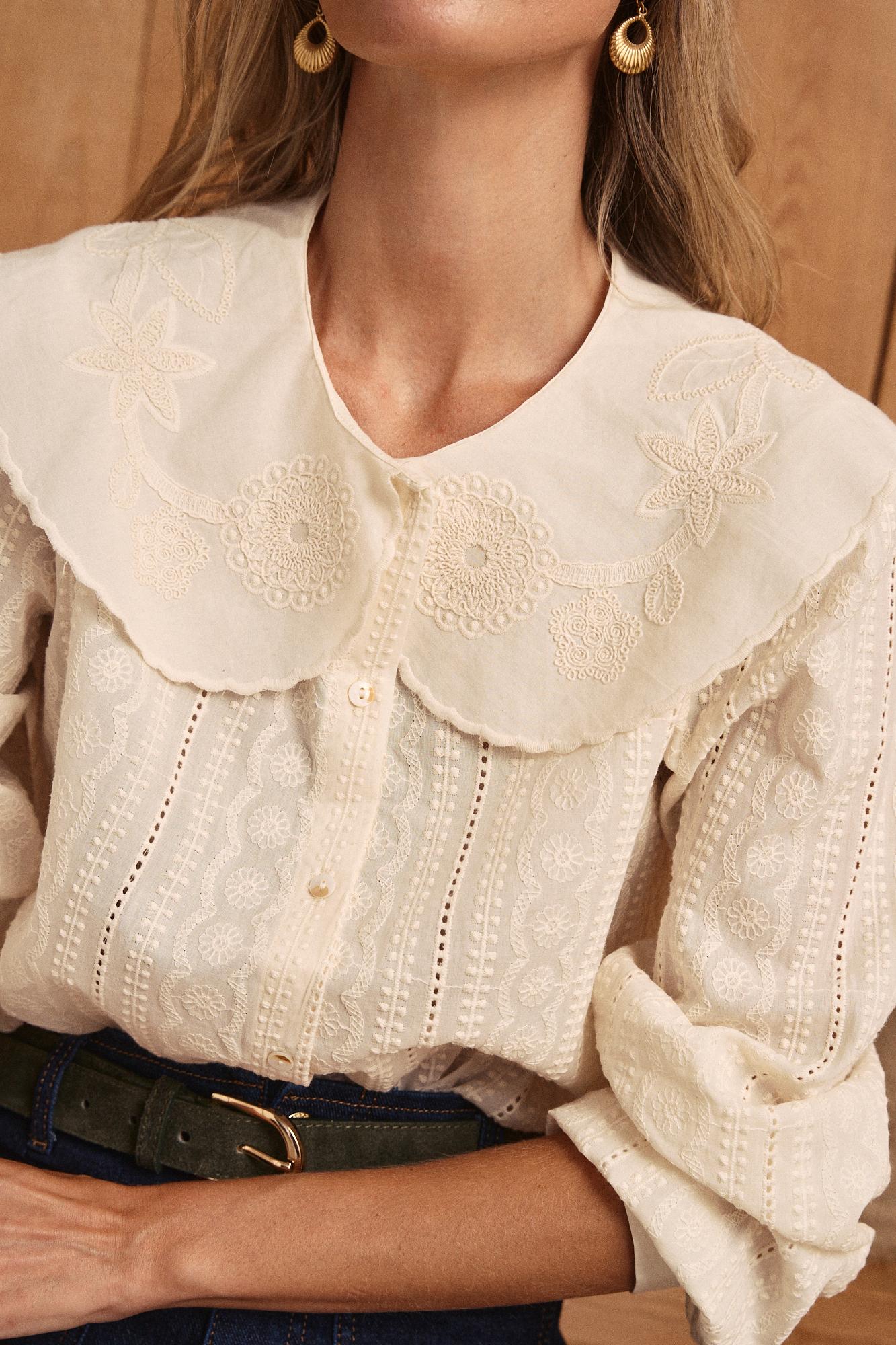 Collared Shirt Genoveva