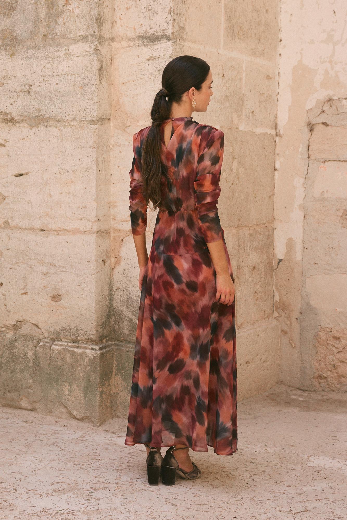 Neftis Guest Dress