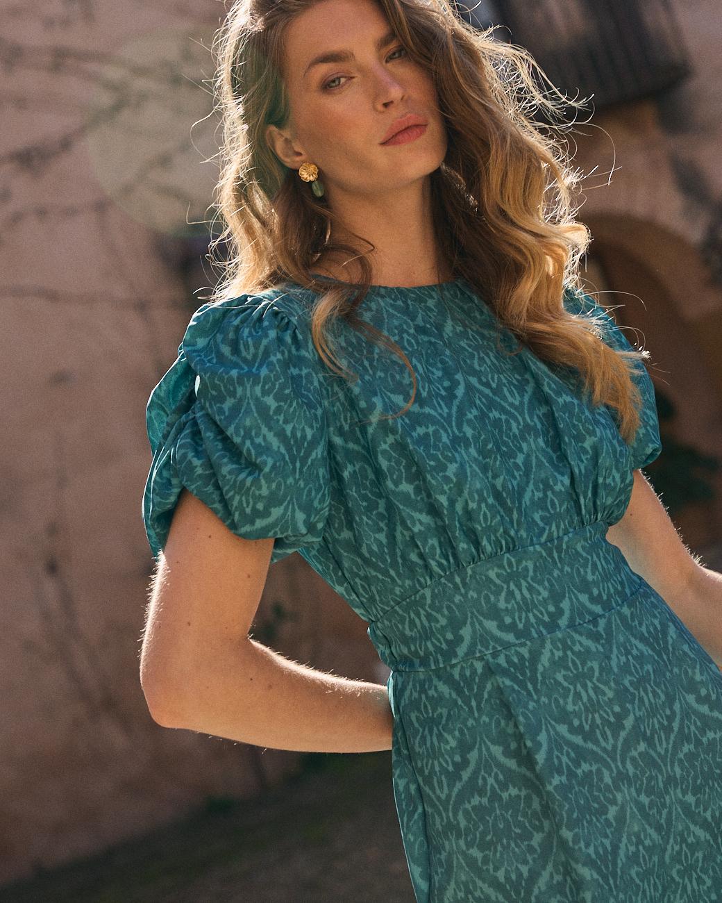 Rosalba Sleeve Jumpsuit