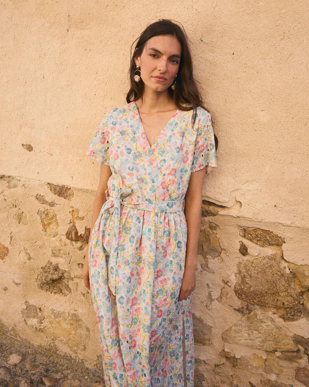 Gisela Long Dress