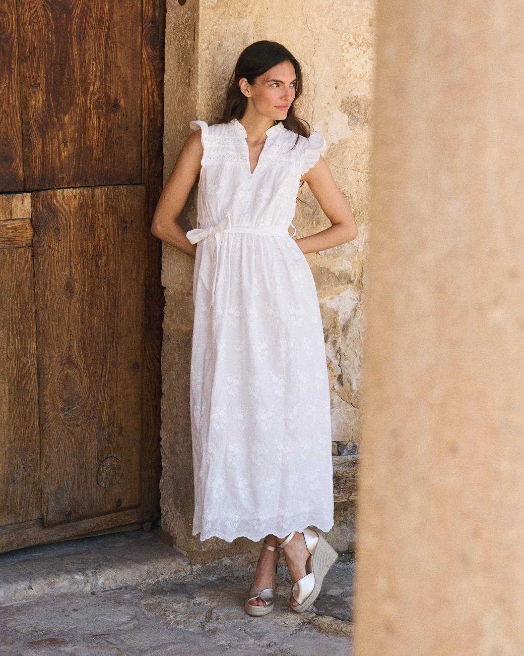 Nieve Midi Dress